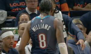 Thunder – Spurs: Jalen Williams i Ajay Mitchell nieobecni w meczu 7!