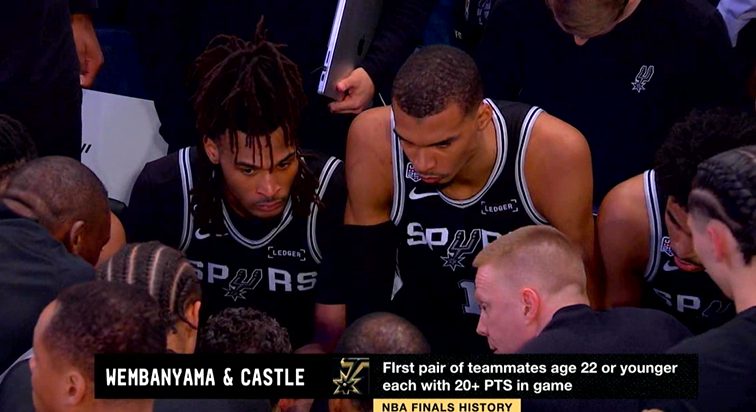 Encart Home Page Guide des Playoffs