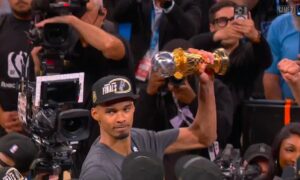 Victor Wembanyama wybrany MVP Finału Konferencji Zachodniej!