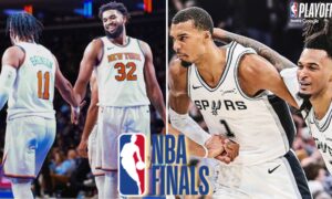Zapowiedź finałów NBA 2026 – Spurs vs Knicks: seria z historycznym wynikiem!