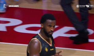 Alpha Diallo, obrońca roku w Eurolidze, przyjeżdża do Nuggets!