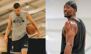 Bam Adebayo uderzyłby Tylera Herro: ostatnia pięść pomiędzy byłymi kolegami z drużyny!