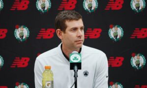 Brad Stevens ucina swój Instagram: fani Celtics wściekli po transferze Jaylena Browna