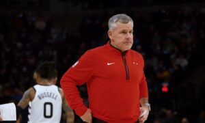 Były trener Bulls Billy Donovan dołącza do sztabu Spurs