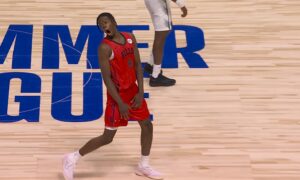 Caleb Wilson zdobywa 35 punktów za swój debiut w Lidze Letniej, maksymalne emocje w Chicago!
