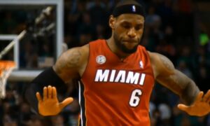 Coraz częściej mówi się o powrocie LeBrona Jamesa do Miami