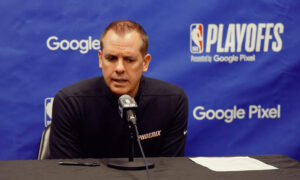Frank Vogel, nowy asystent trenera Warriors: kolejny argument za LeBronem Jamesem?