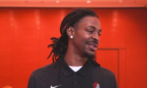 Ja Morant chce zacząć od zera: „Fani Portland odkryją innego Ja”
