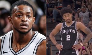 Jaka przyszłość De’Aarona Foxa w Spurs po katastrofalnych finałach NBA?