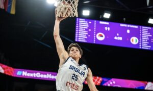 Kim jest Nikola Kusturica, który znajdzie się na szczycie draftu NBA w 2028 roku?