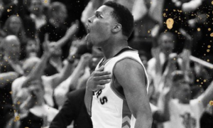 Kyle Lowry odchodzi na emeryturę, podpisując 1-dniowy kontrakt z Raptors!