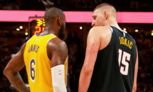 Nuggets skontaktowali się z LeBronem Jamesem, aby spróbować go zwerbować