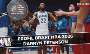 Profil draftu NBA 2026 – Darryn Peterson: elitarny talent, ogromny potencjał… ale wątpliwości należy odrzucić na bok