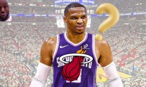 Russell Westbrook w upale? Wiarygodny trop… jeśli LeBron nie podpisze umowy!
