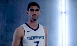 Santi Aldama przeniósł się do Mavericks z wyborem w pierwszej rundzie draftu