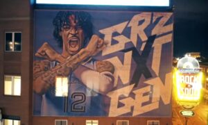 Shooting Star: Jak era Ja Moranta (niestety) zakończyła się w Memphis