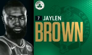 Zaawansowane statystyki w sercu transferu Jaylena Browna?
