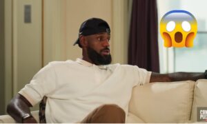 „ POWAŻNE?! »: reakcje na podpisanie kontraktu LeBrona Jamesa z Philadelphia Sixers