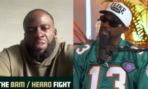 „Nie lubię cię”: Udonis Haslem odpowiada Draymondowi Greenowi po walce Adebayo-Herro