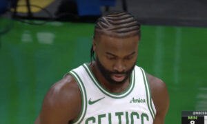 „SZOKUJĄCE”: reakcje na transfer Jaylena Browna do Sixers