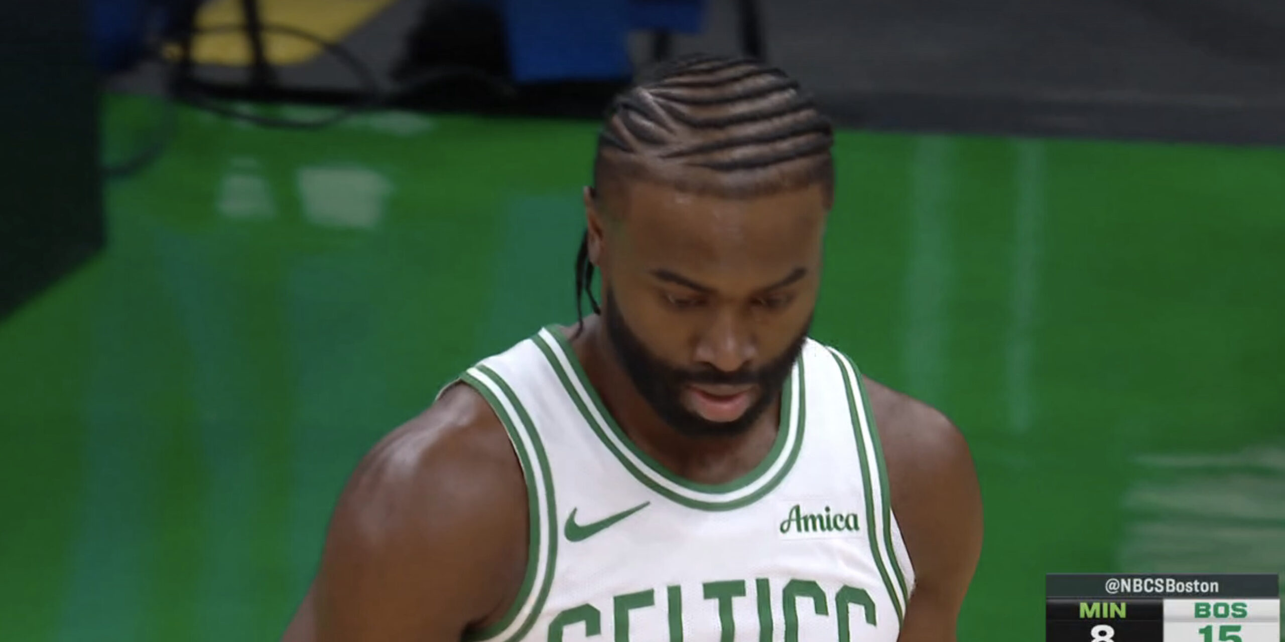 „SZOKUJĄCE”: reakcje na transfer Jaylena Browna do Sixers