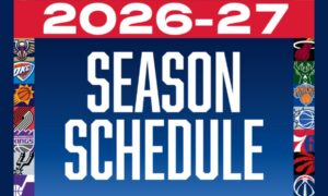 10 meczów, których nie można przegapić w sezonie NBA 2026-27!