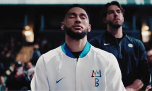 Ben Simmons interesuje królów: kiedy spotykają się dwie dusze…