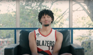 Blazers: sześć miesięcy nieobecności Shaedona Sharpe’a!