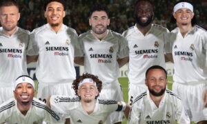 Dalen Terry podpisuje kontrakt z Warriors: drużyna Galacticos nie jest już Realem Madryt