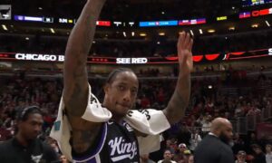 DeMar DeRozan podpisuje kontrakt z Denver Nuggets na rok i 3,9 miliona dolarów