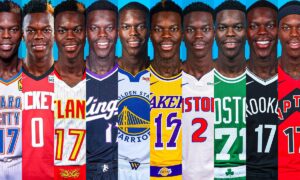 Dennis Schroder doświadczy swojej 12. serii: reżyseria Charlotte!