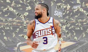Dillon Brooks przedłuża umowę z Suns za 73 miliony w ciągu 3 lat!