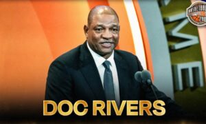 Doc Rivers oficjalnie wprowadzony do Hall Of Fame w pięknym roczniku 2026!