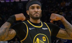 Gary Payton II wraca do Warriors za 3,9 miliona dolarów w ciągu roku!