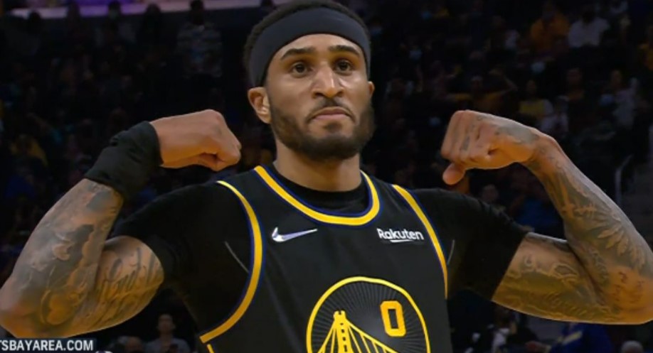 Gary Payton II wraca do Warriors za 3,9 miliona dolarów w ciągu roku!