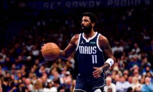 Kyrie Irving „obserwował” rynek transferowy, widzimy się tej zimy?