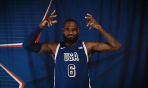 LeBron James na Igrzyskach Olimpijskich 2028? Jego miejsce byłoby już zarezerwowane…