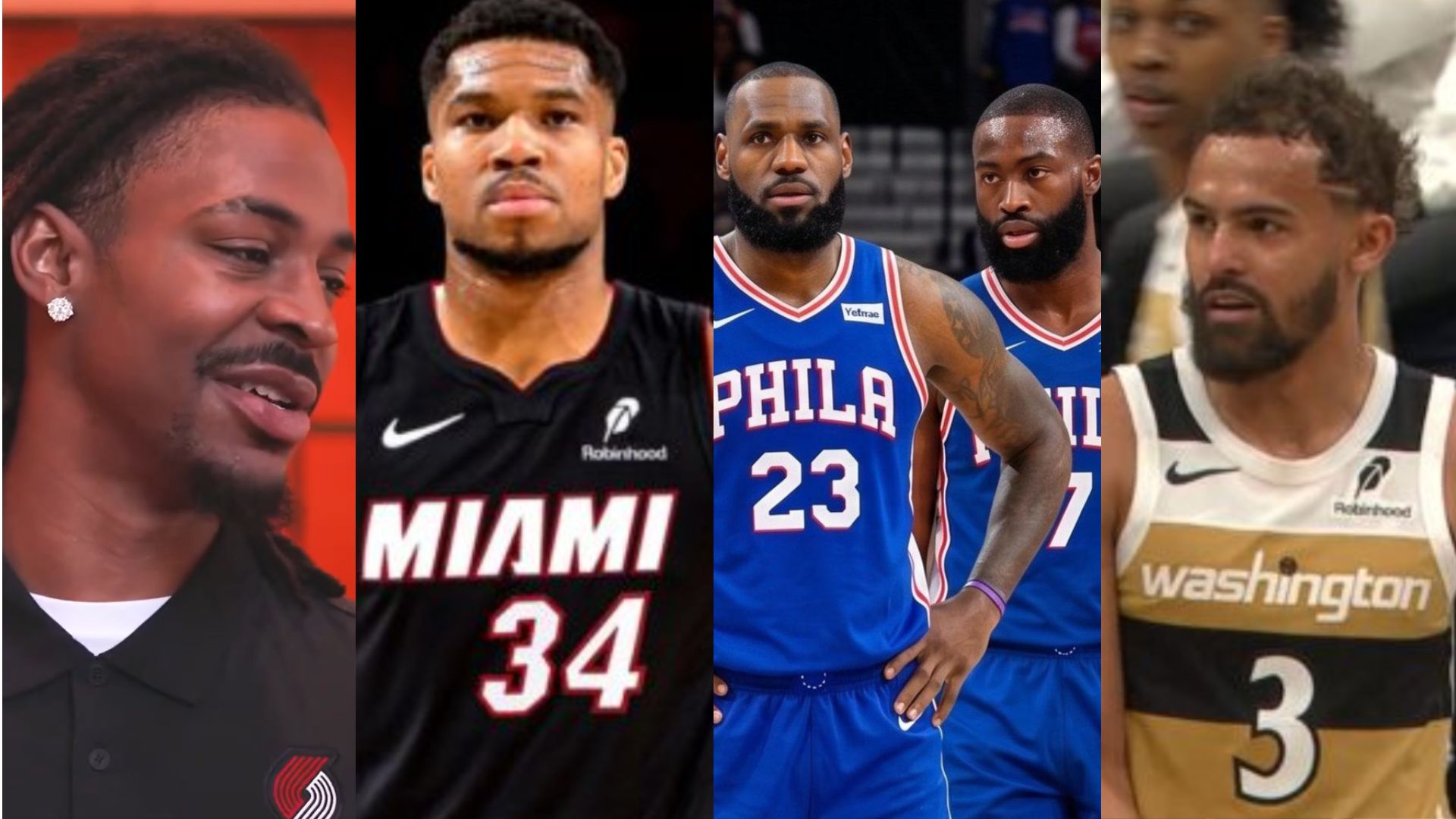 Lista „Gry powrotne” na sezon NBA 2026-27: kiedy byli wrócą do domu!