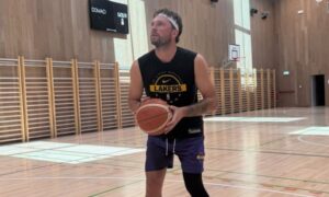 Luka Doncic zwraca się do fanów Lakers: „Jestem na 100%”