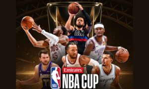 NBA Cup 2026: wszystkie daty do zapamiętania w ramach 4. edycji!