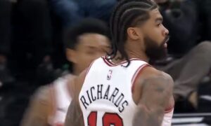 Nick Richards podpisuje kontrakt z Heat na jeden sezon