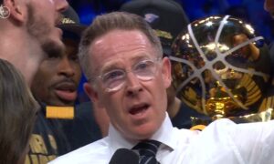 OKC puszcza Lu Dorta na 3 sekundy draftu… Sam Presti kontynuuje balansowanie!