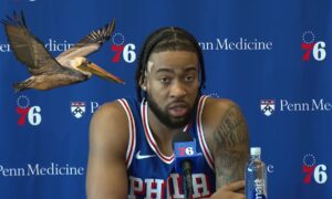 Trendon Watford podpisuje kontrakt w Nowym Orleanie: wypij szampana, Pelsowie wykonali ruch!