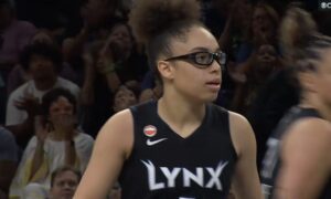 WNBA: Minnesota rozbija Aces, Carla Leite kontuzjowana w Portland