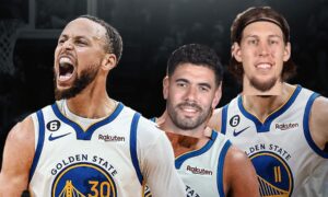 Warriors przygotowują swój najważniejszy ruch tego lata: Kelly Olynyk czy Georges Niang… drżyjcie!!!