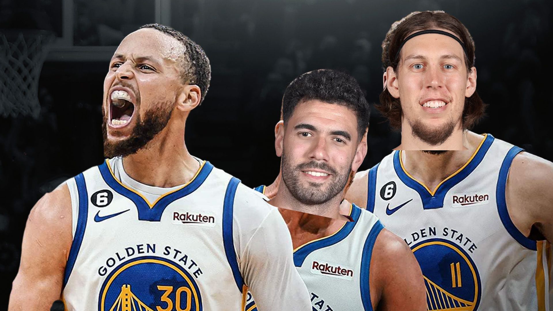 Warriors przygotowują swój najważniejszy ruch tego lata: Kelly Olynyk czy Georges Niang… drżyjcie!!!