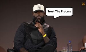 „Zaufaj procesowi”: kiedy LeBron James rozgrzewa fanów Sixers przed swoją decyzją