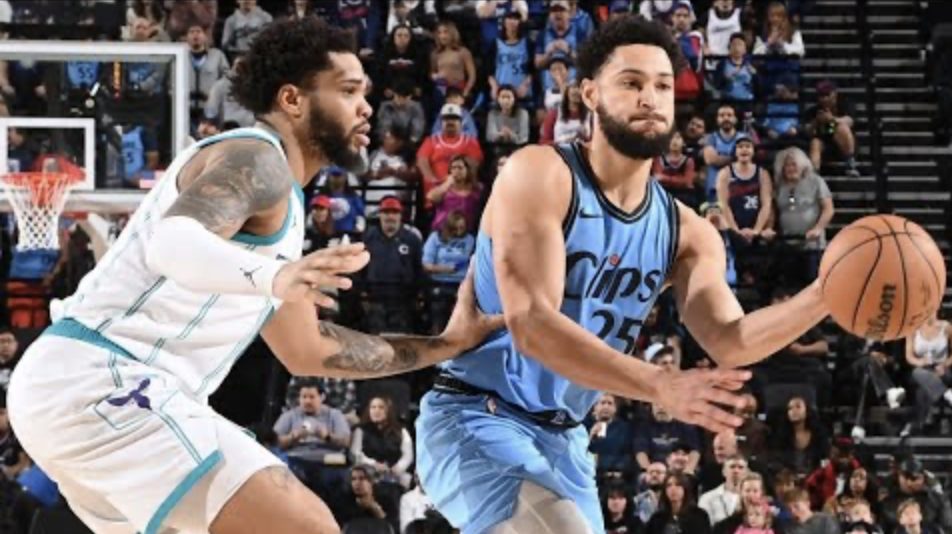 Ben Simmons podpisuje kontrakt z Kings na rok i 3,5 miliona dolarów
