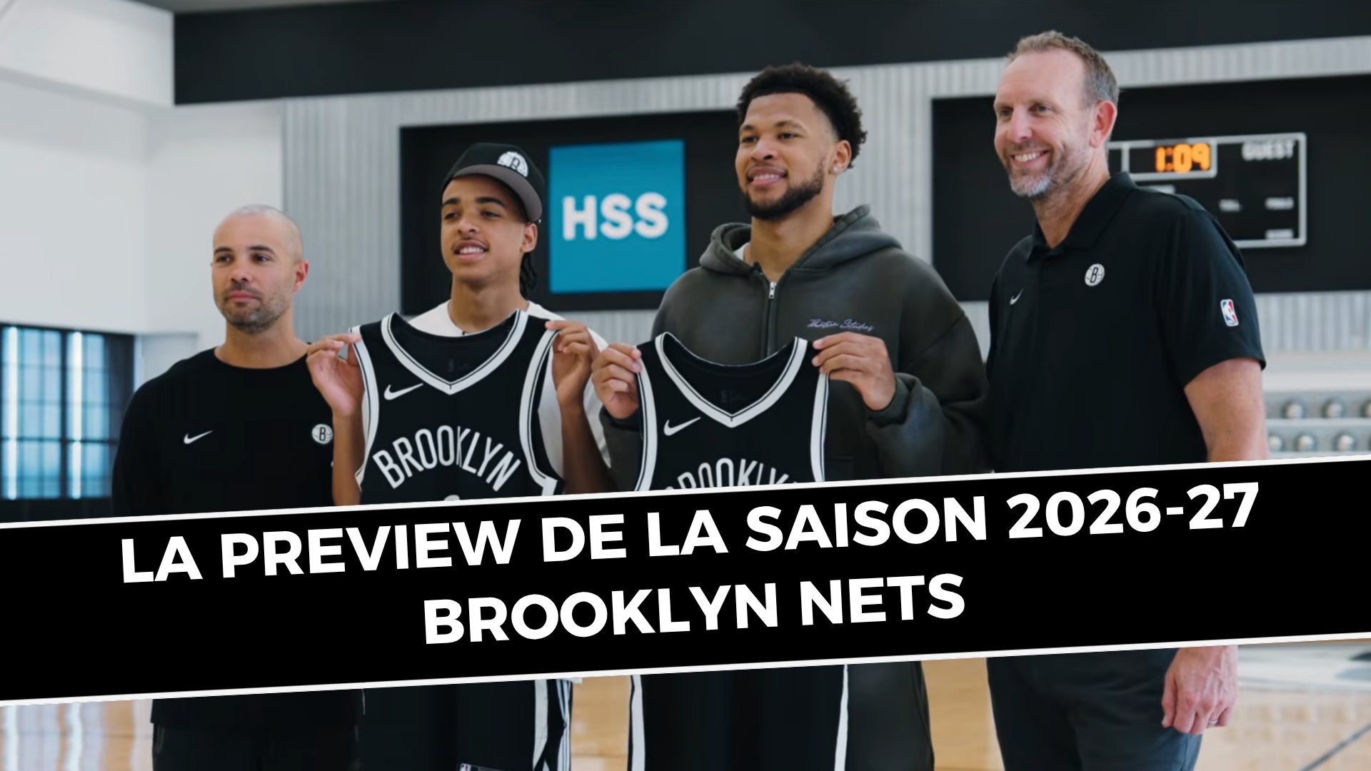Brooklyn Nets, wielka zapowiedź sezonu 2026–27