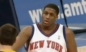 Były zawodnik Knicks Michael Sweetney zmarł w wieku 43 lat